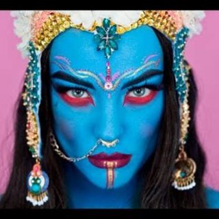 Blue is not the warmest color