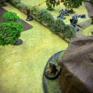 Game Nine - Witch Hunt