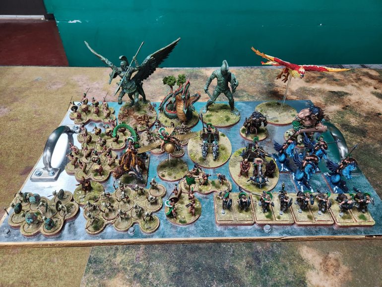 The Harryhausen Hellenics are complete