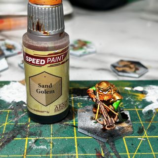 A sh*tload of Dwarves!