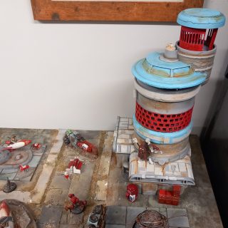 Galactic zone complete