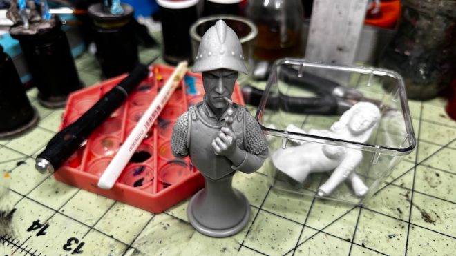 144Artist Gets Busted