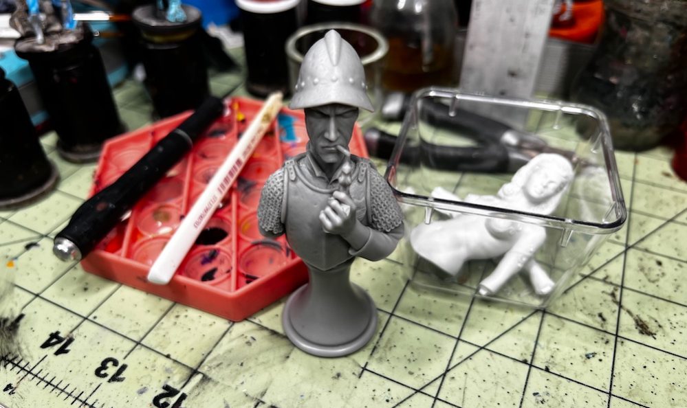 144Artist Gets Busted