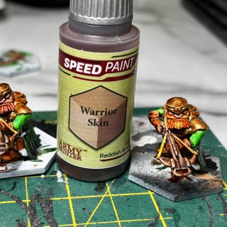 A sh*tload of Dwarves!