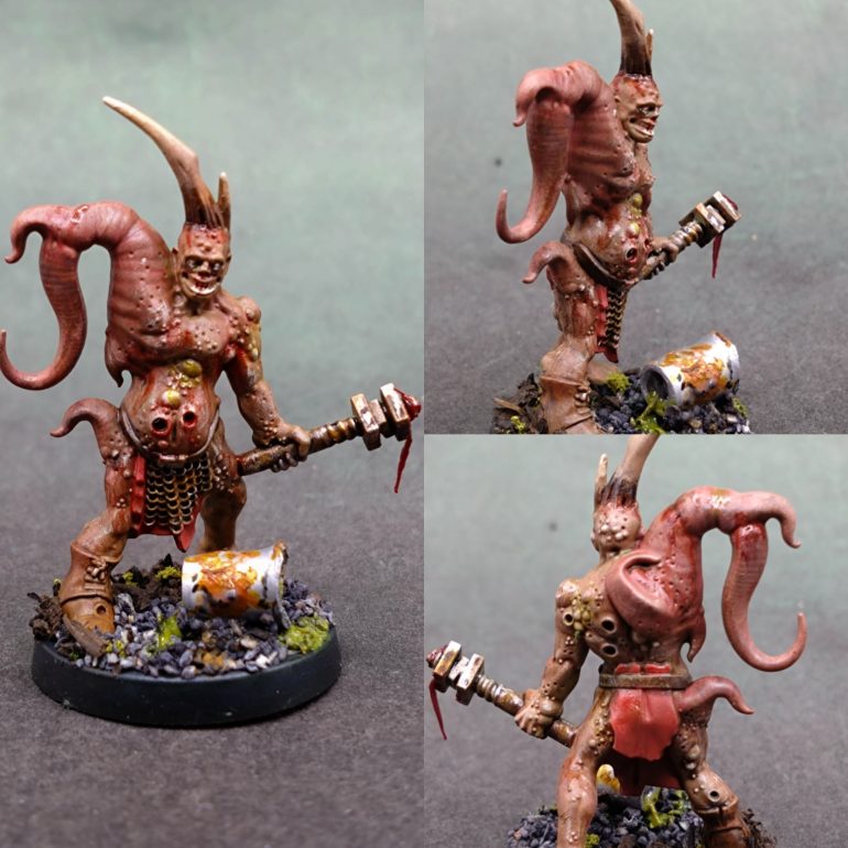 #56 Poxwalker - Plautus