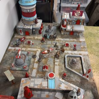 Galactic zone complete