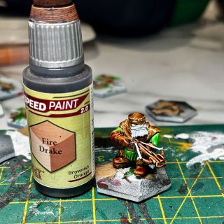 A sh*tload of Dwarves!