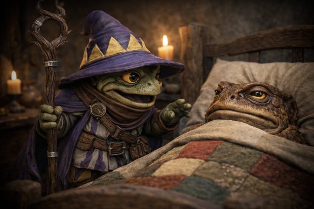 Game Seven - Post Game