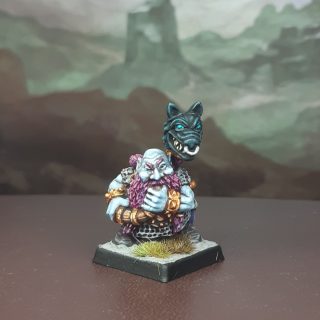 Evil Dwarf Command