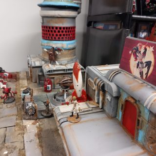 Galactic zone complete