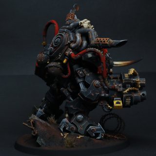 Ghazghkull Mag Uruk Thraka