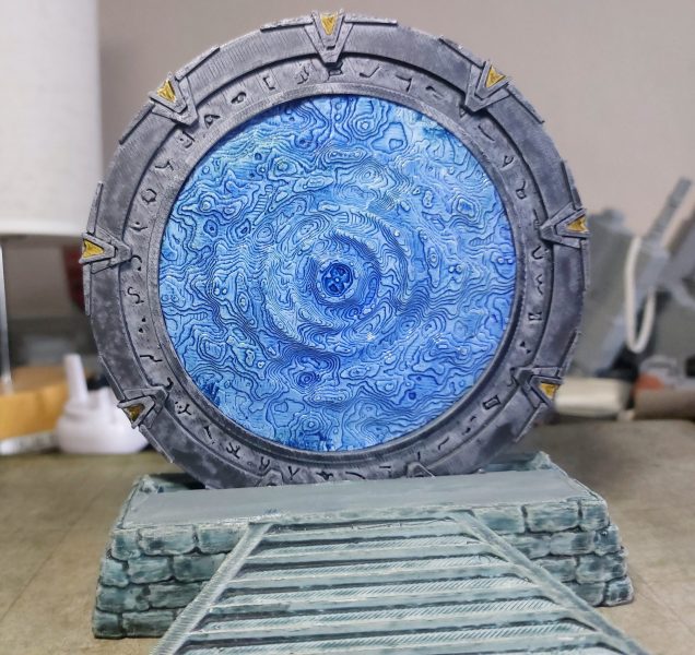 For Gerry A Stargate!