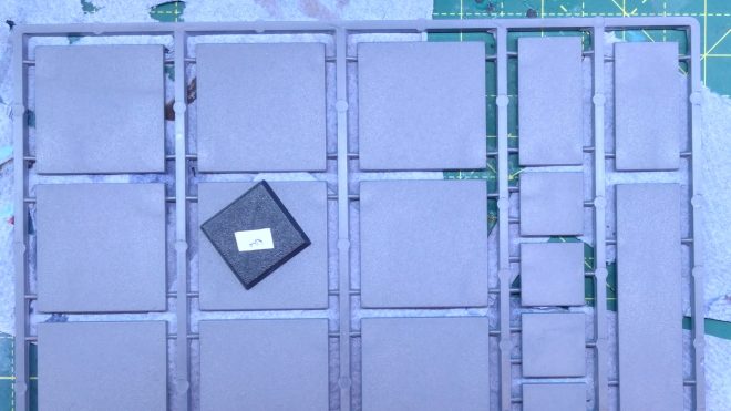 Fixing Deformed Bases