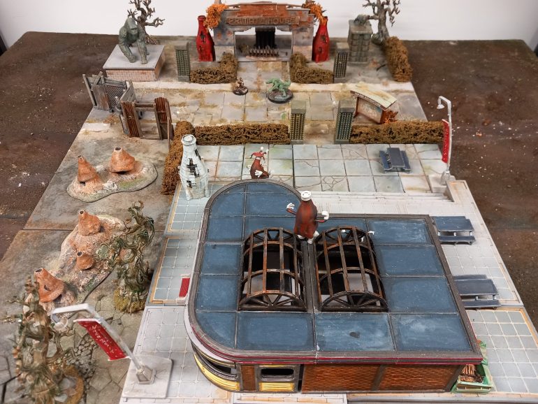 Safari Adventure complete