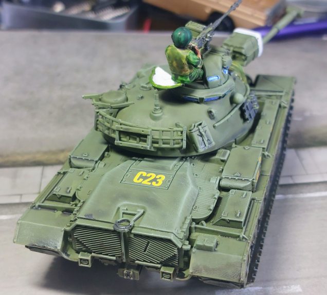Black Suns Armour Part 2 Americans.