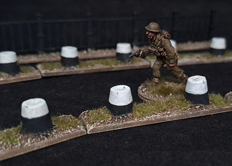 What a load of bollards...