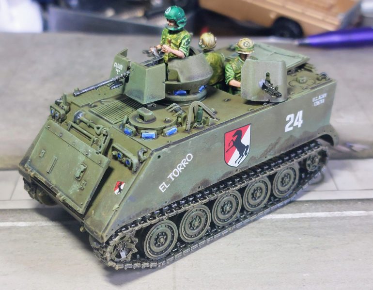 Black Suns Armour Part 2 Americans.