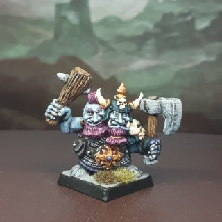 Evil Dwarf Mutants