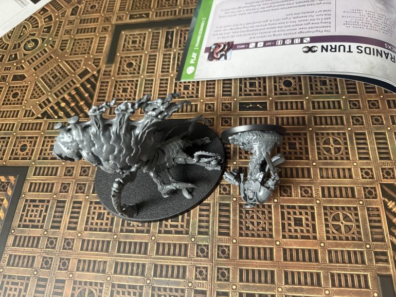 The Last Strike of Captain Aurelios