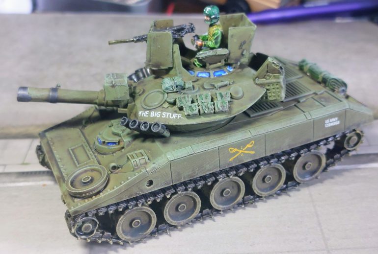 Black Suns Armour Part 2 Americans.