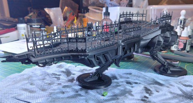 Vehicles and other things