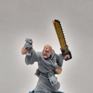 The Ecclisiarchy (WIP)