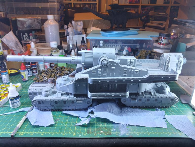 Vehicles and other things