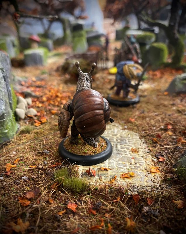 Game Six - The Caravan