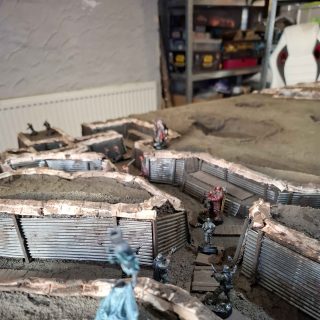 Late is better than never, I'm finished!