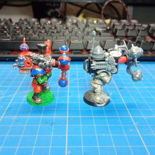 Have bitz, need Shokk Attack Gun