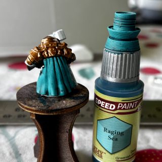 A sh*tload of Dwarves!