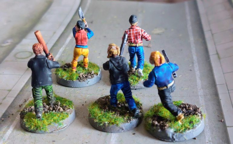 Filling in some Pulp gaps.