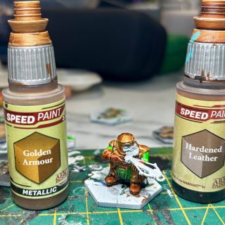 A sh*tload of Dwarves!