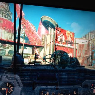 Starting Galactic Zone