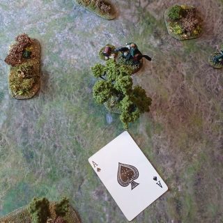 Bat Rep – Wolf pack (Part 1)