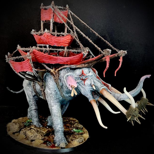 And Mumaks complete!