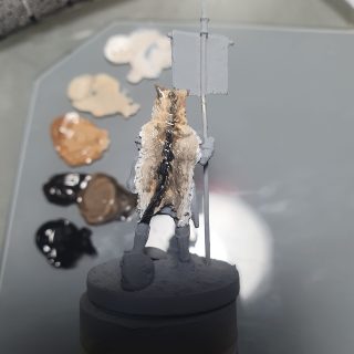 Republican Roman Banner Bearer