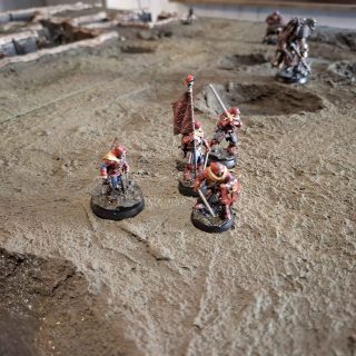 Late is better than never, I'm finished!