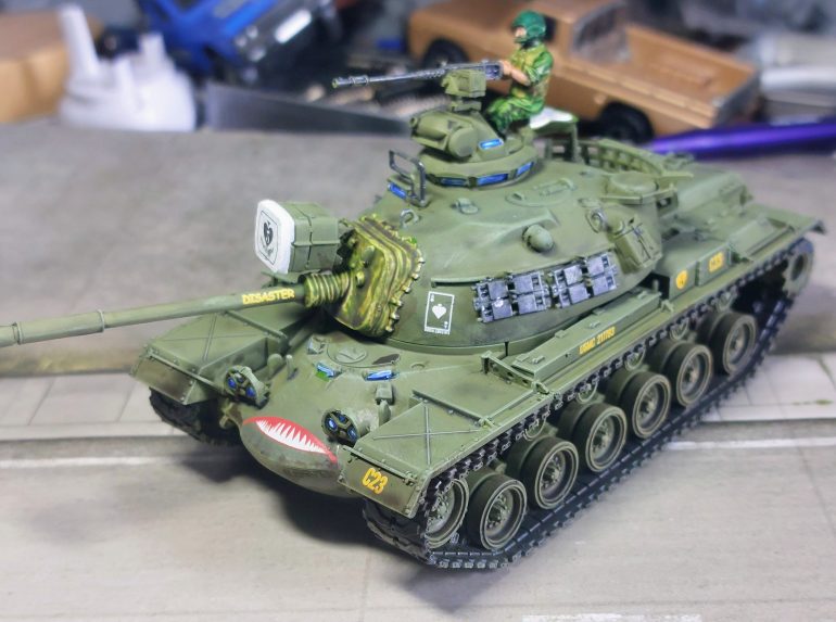 Black Suns Armour Part 2 Americans.