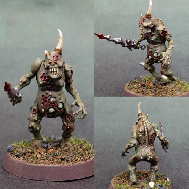 #70 Plaguebearer - Bob
