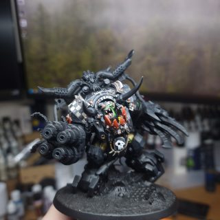 Ghazghkull Mag Uruk Thraka