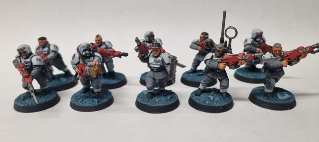 Veteran Squad