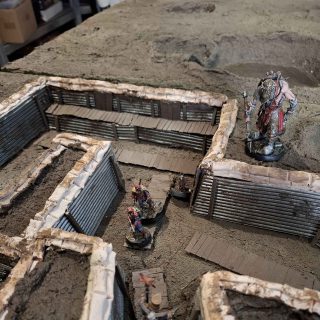 Late is better than never, I'm finished!