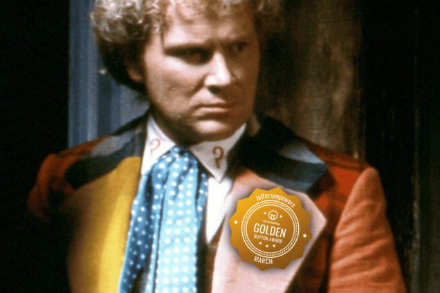 Golden Button? GOLDEN BUTTON?!!