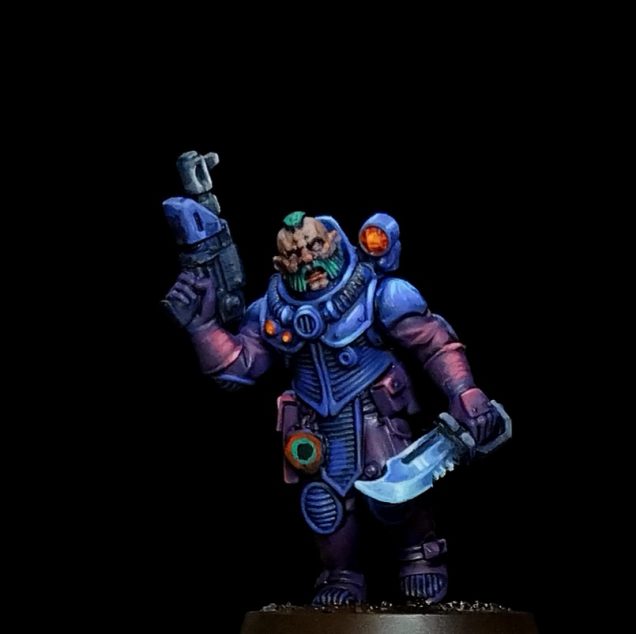 Genestealer Cults Combat Patrol