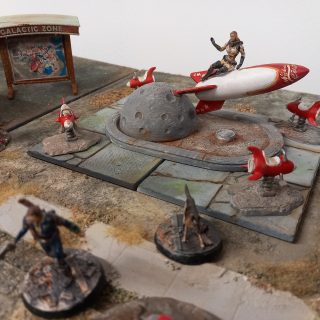 Galactic zone complete