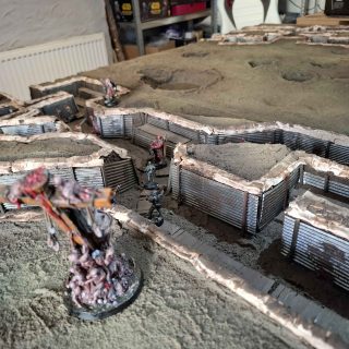 Late is better than never, I'm finished!