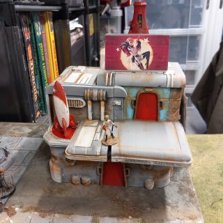 Galactic zone complete