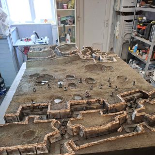 Late is better than never, I'm finished!