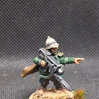 Pratorian ratlings squad, gaunts ghosts proxy